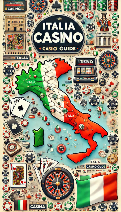 Guida ai casinò in Italia