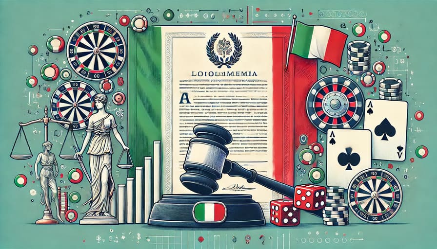 Normative sui Casinò Online in Italia